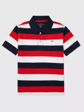 Tommy Hilfiger Polo Bundle (2 Pack) New With Tags Youth XL